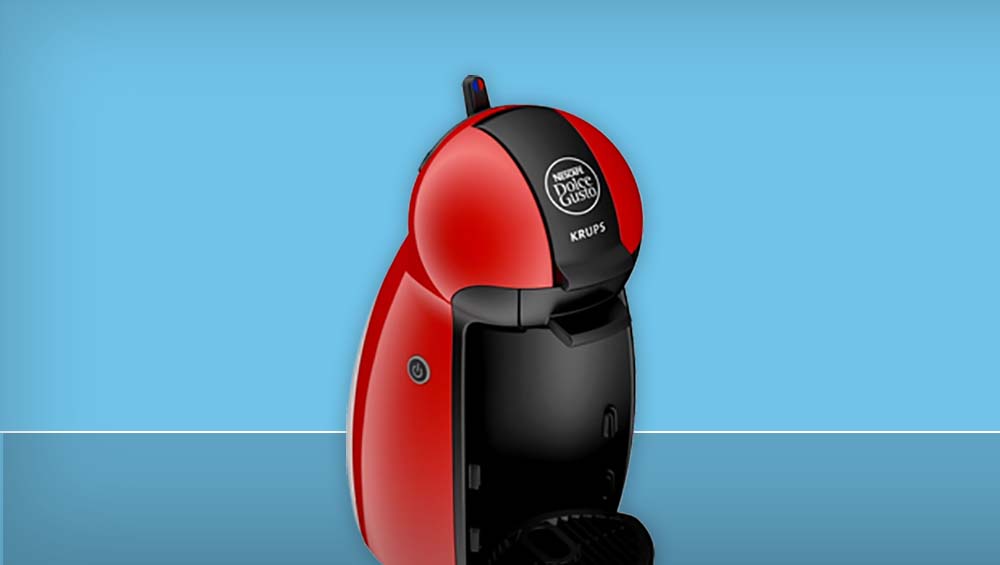 Kapsel-Kaffeemaschine